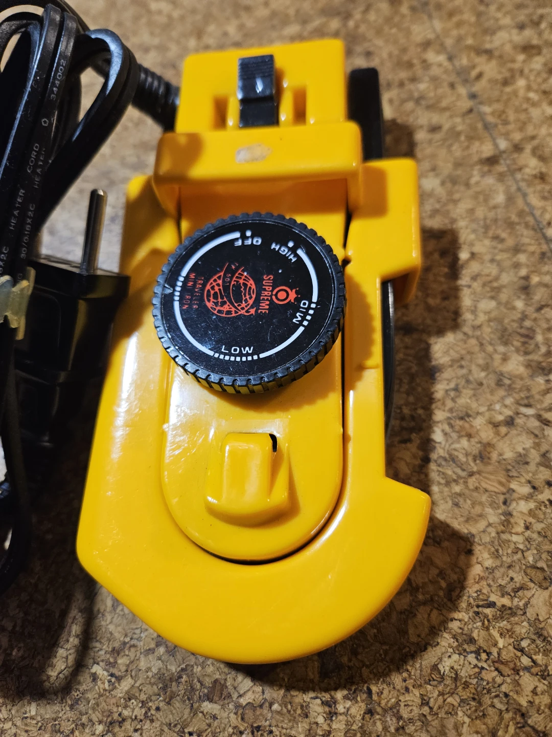 Supreme Traveler Mini Iron - photo 4
