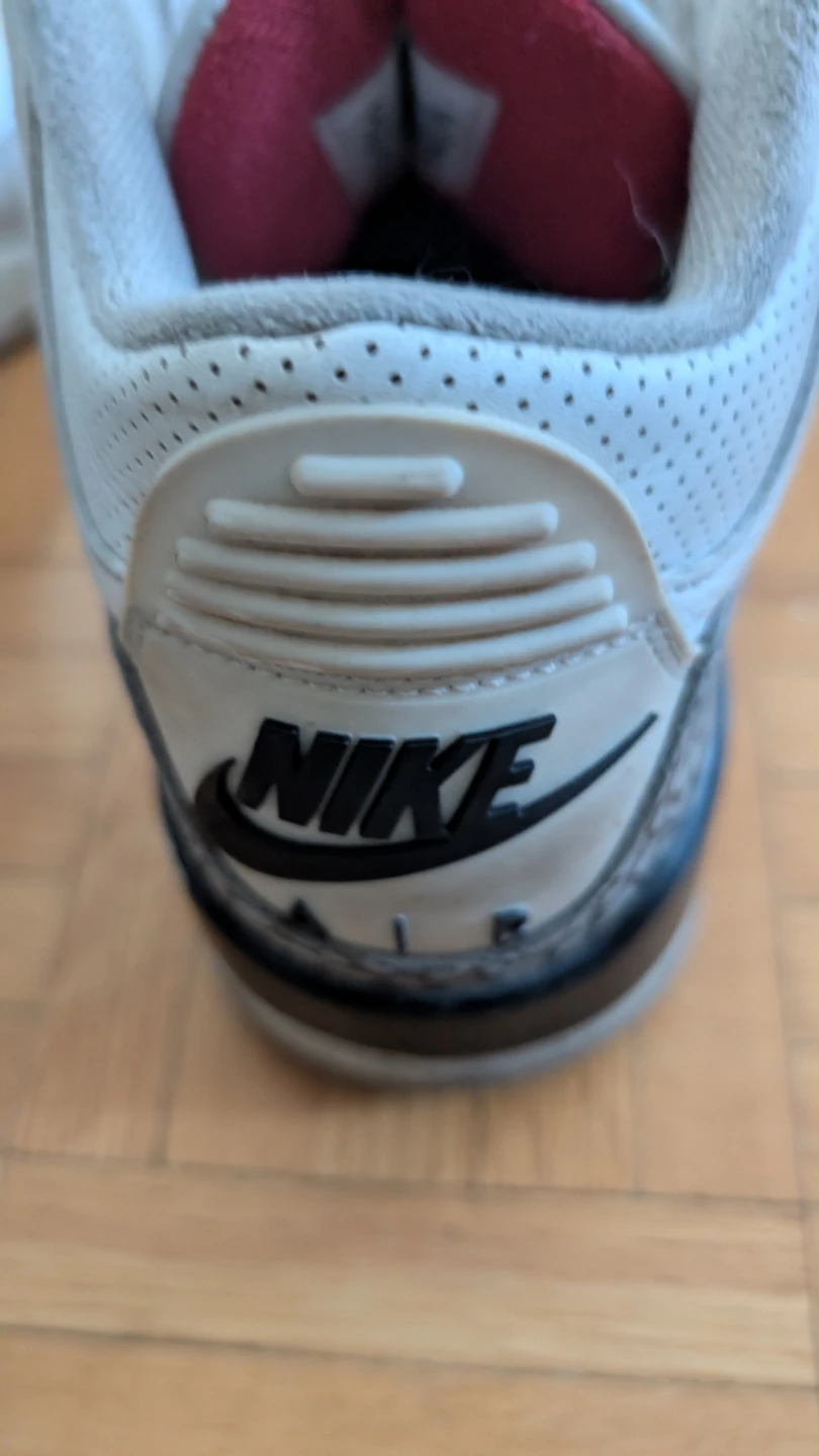 Nike Air Jordan 3 Retro Mens Shoes