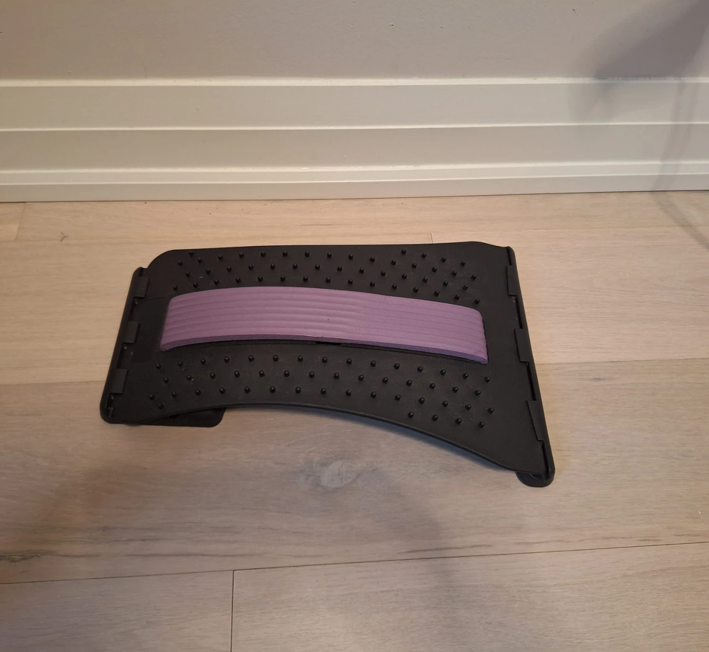 Back Stretcher Lumbar Support Device