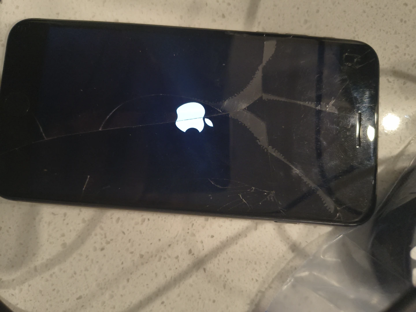 Apple iPhone 8 Plus - Black