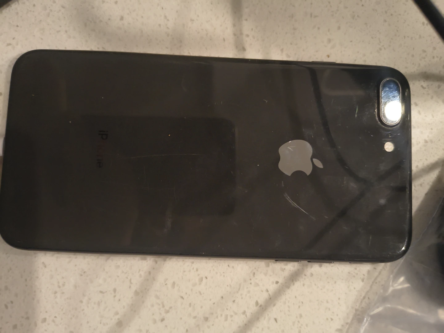 Apple iPhone 8 Plus - Black - photo 2