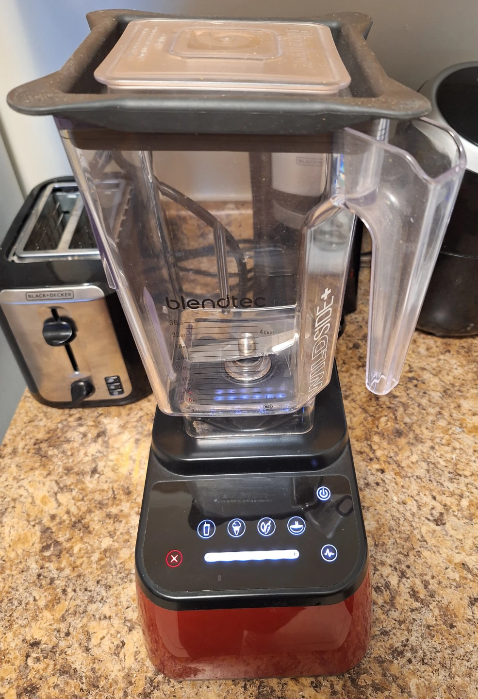 Blendtec Blender - photo 3