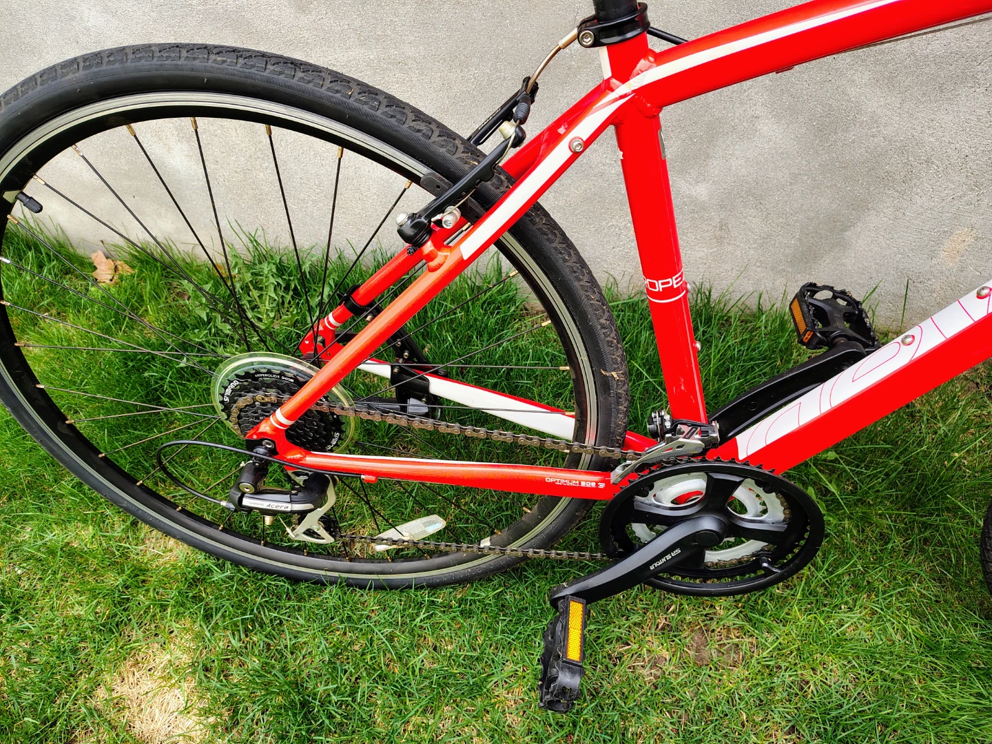 Devinci st Tropez Hybrid Bike - photo 5