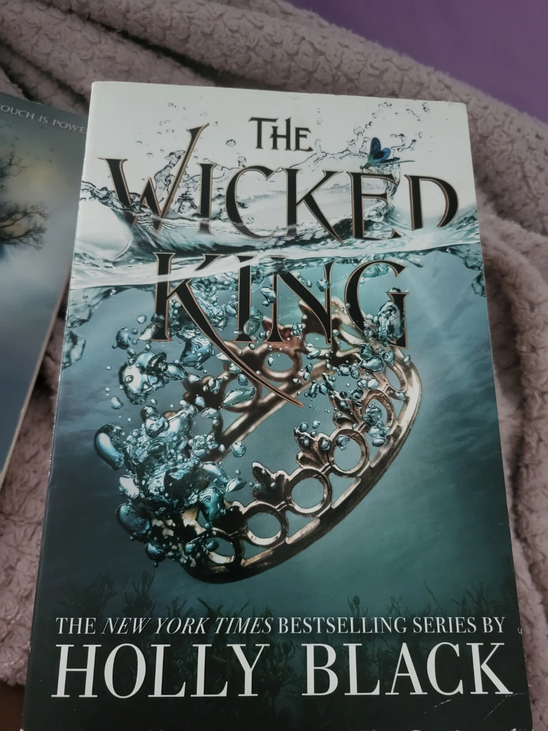 The Wicked King by Holly Black - photo 2