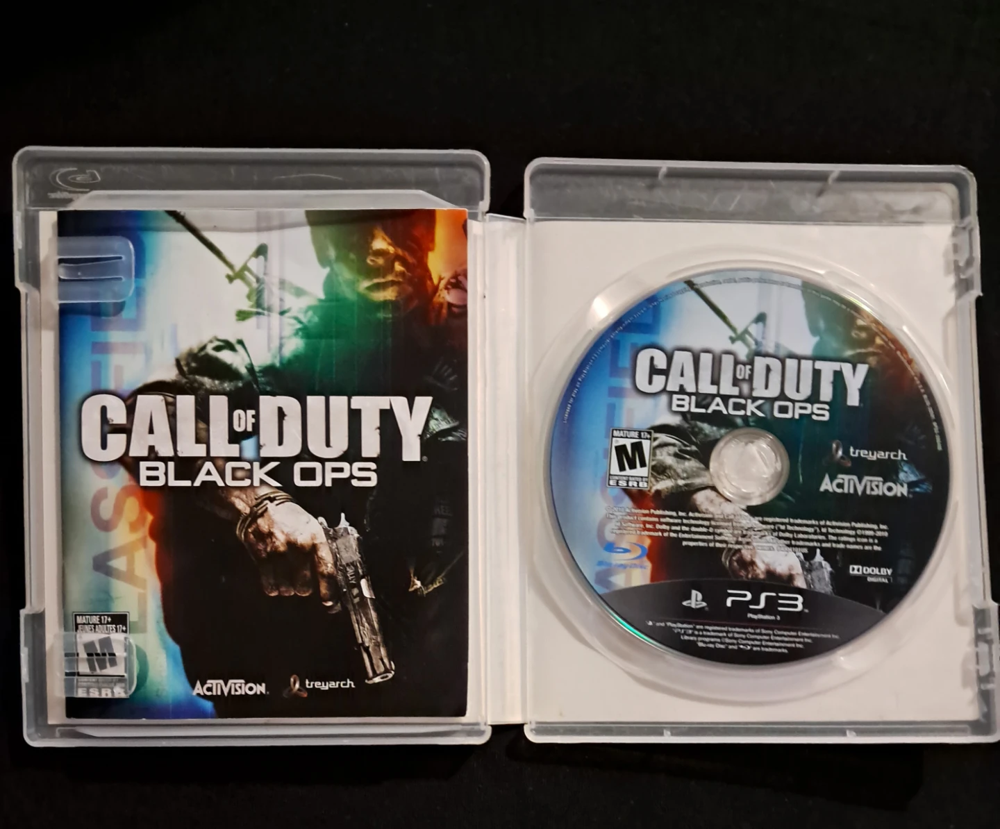 Call of Duty: Black Ops - PlayStation 3 Game - photo 2