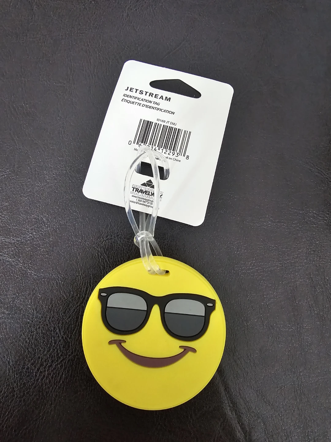 JETSTREAM Luggage Travel Identification Tag 😎
