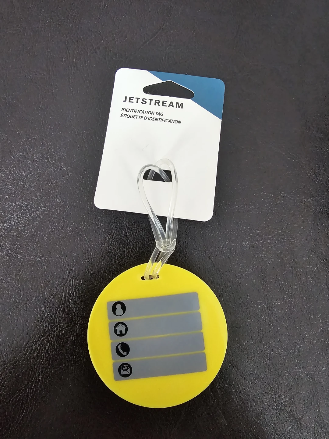 JETSTREAM Luggage Travel Identification Tag 😎 - photo 2