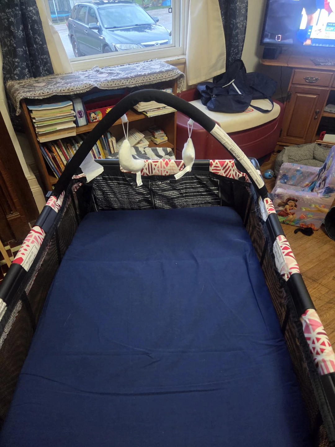 Harmony Play & Go Playard - photo 2