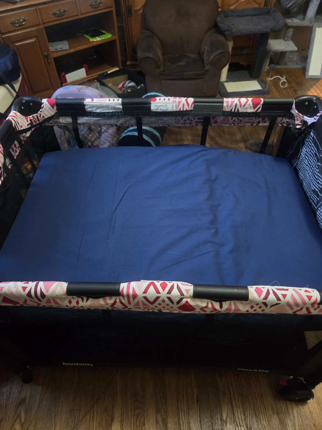Harmony Play & Go Playard - photo 4