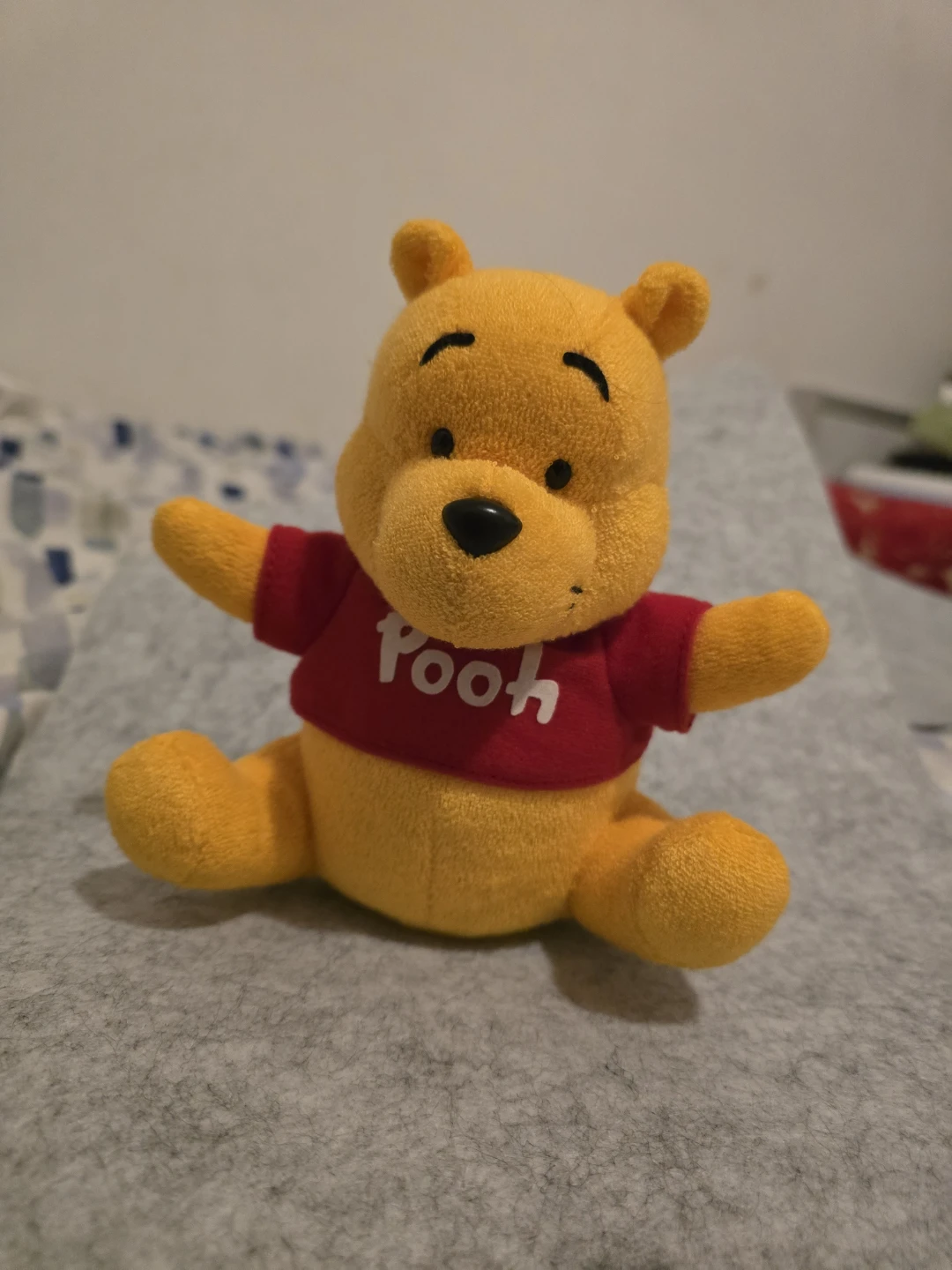 Winnie the Pooh Plush Toy - Tokyo Disneyland Exclusive