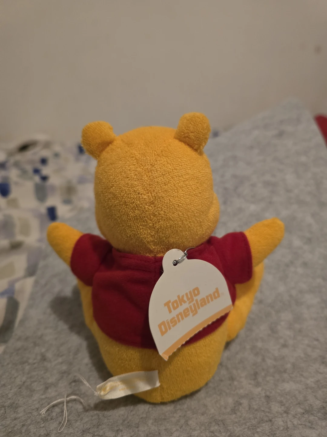 Winnie the Pooh Plush Toy - Tokyo Disneyland Exclusive - photo 2