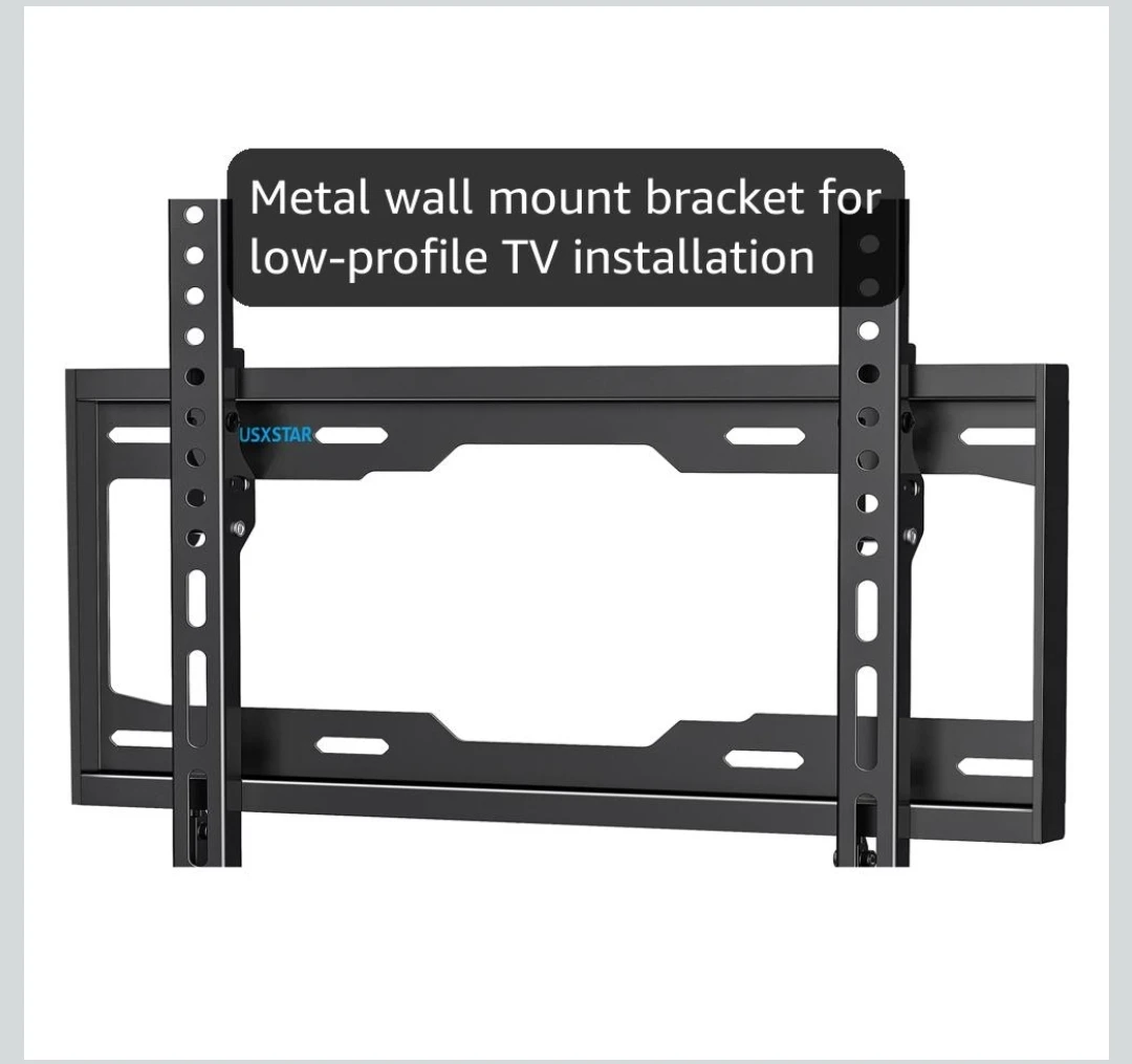 Fixed TV Wall Mount for 26"-60" TVs - photo 2