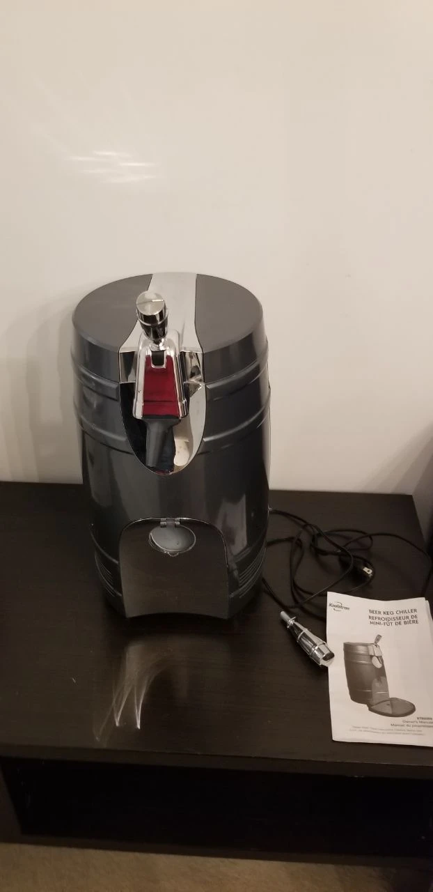 Koolatron Beer Keg Chiller