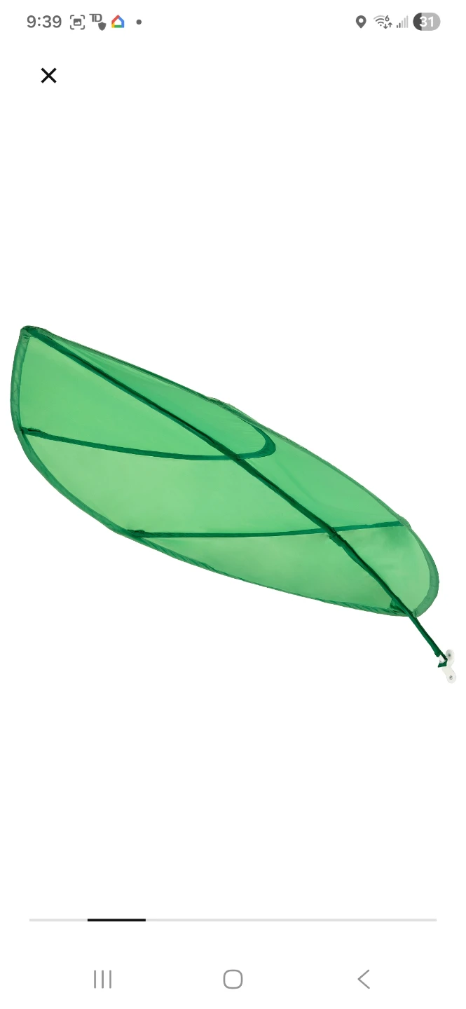 IKEA Leaf Canopy