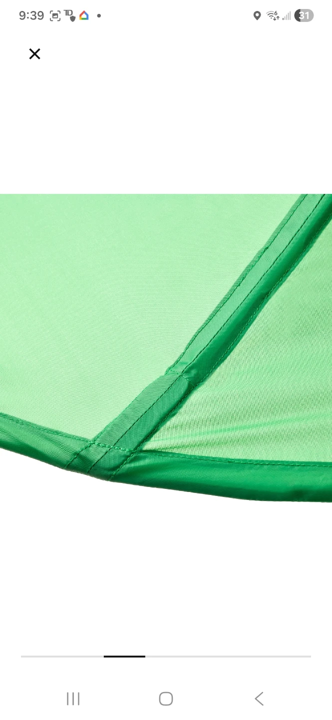 IKEA Leaf Canopy - photo 3