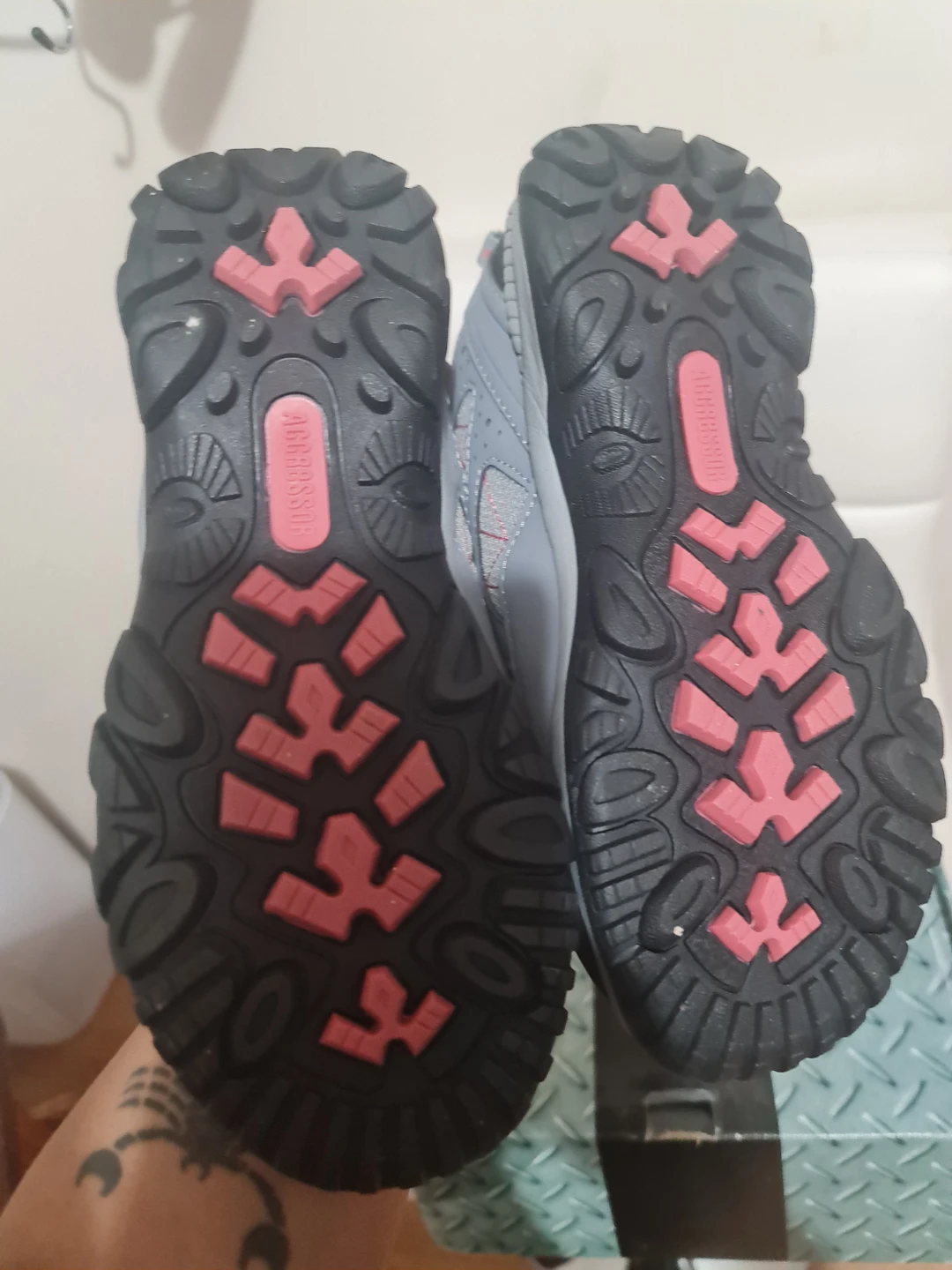 Steel toe shoes - photo 2