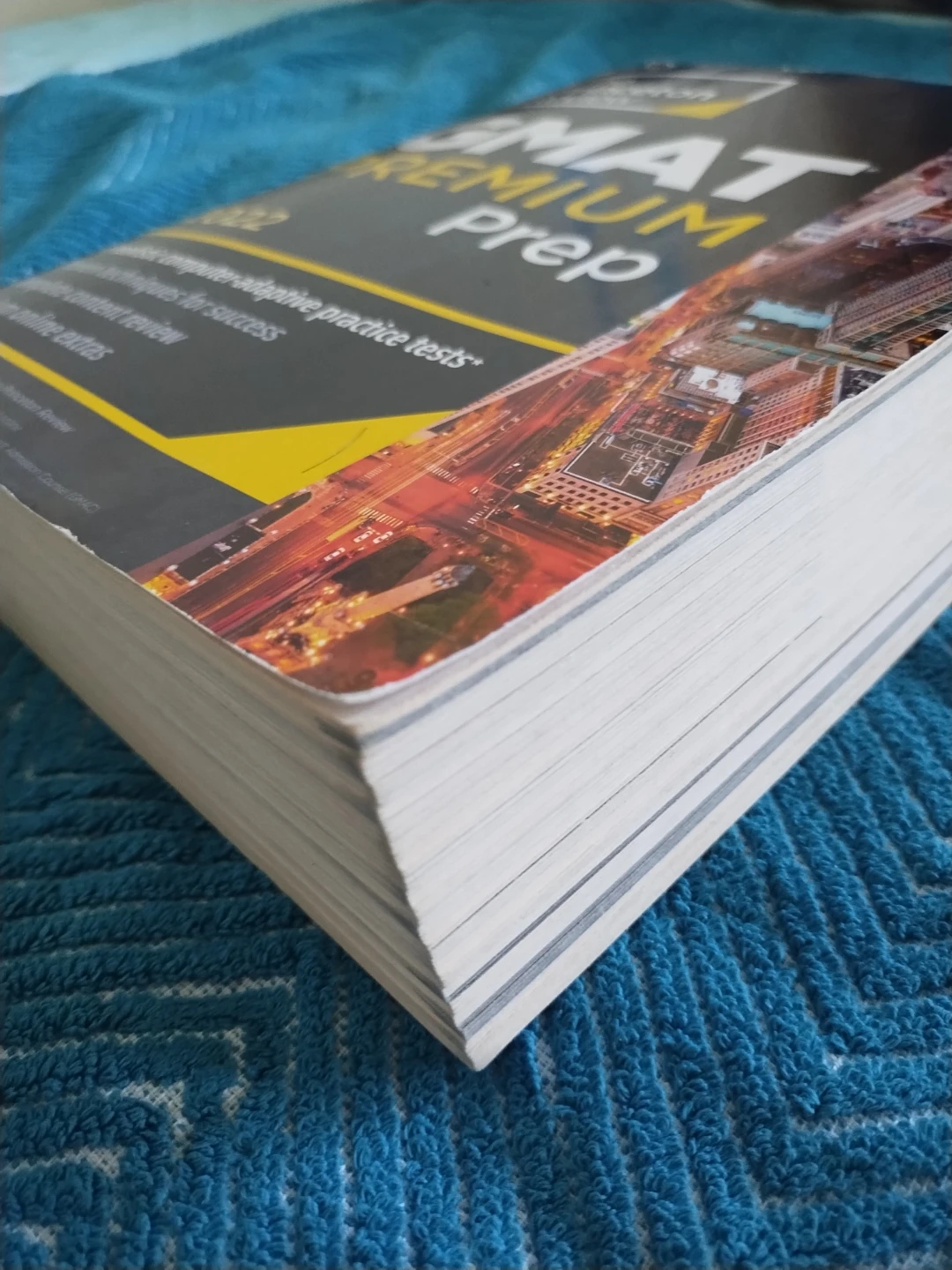 The Princeton Review GMAT Premium Prep 2022 Study Guide 🌱 - photo 3