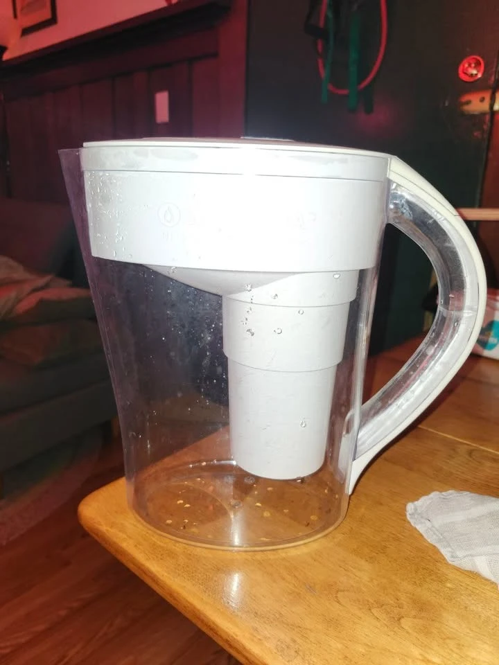 MINA Water Filter Pitcher