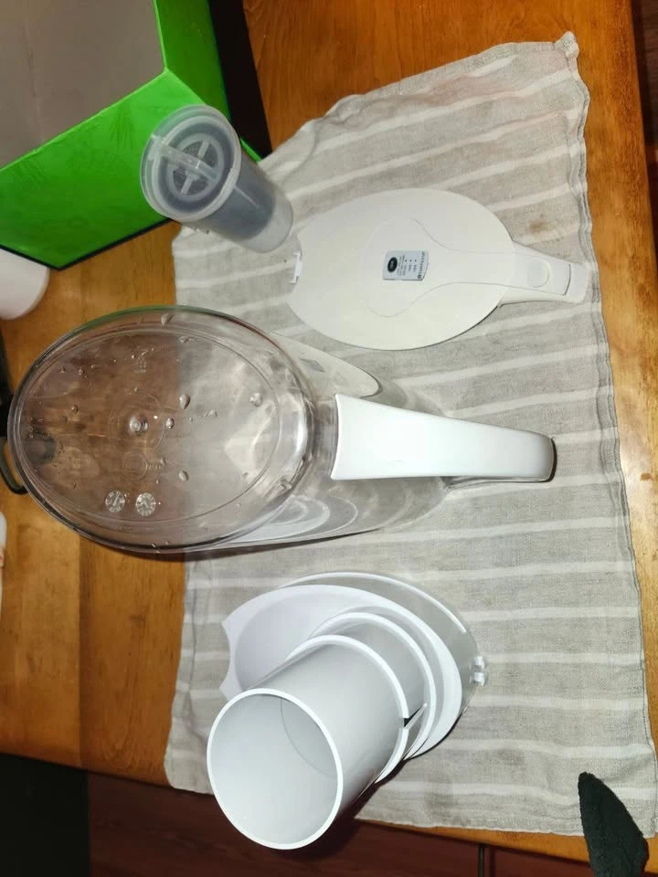 MINA Water Filter Pitcher - photo 2