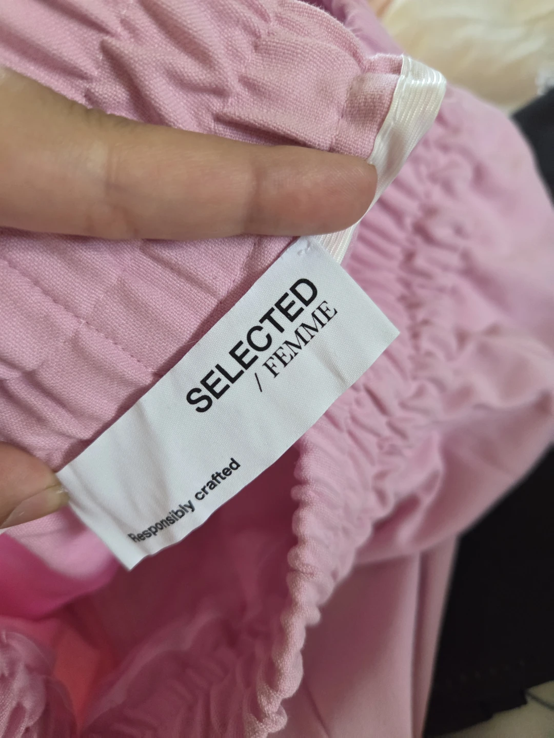 brand new high quality pink pants 36 - photo 2