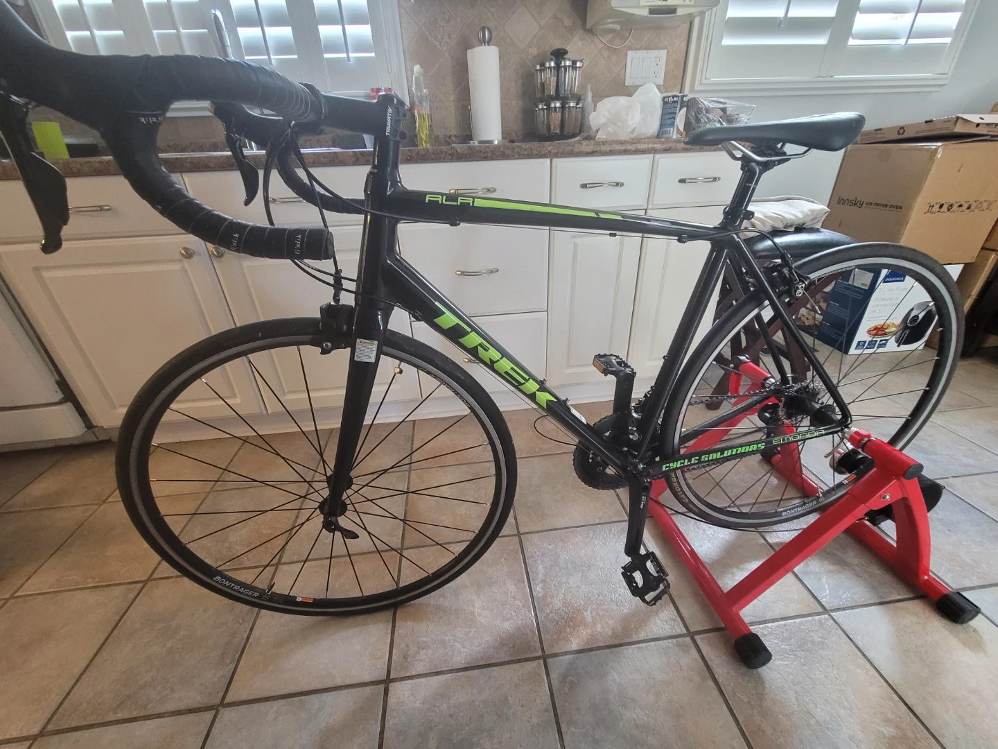 Trek Émonda ALR Road Bike - photo 4