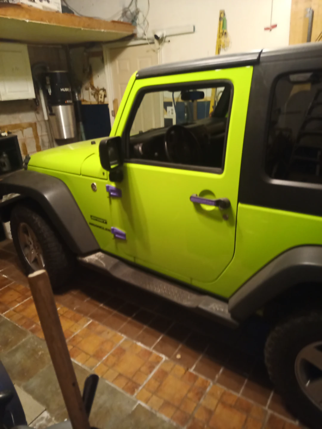 2012 Jeep Wrangler Sport 2-door - photo 4