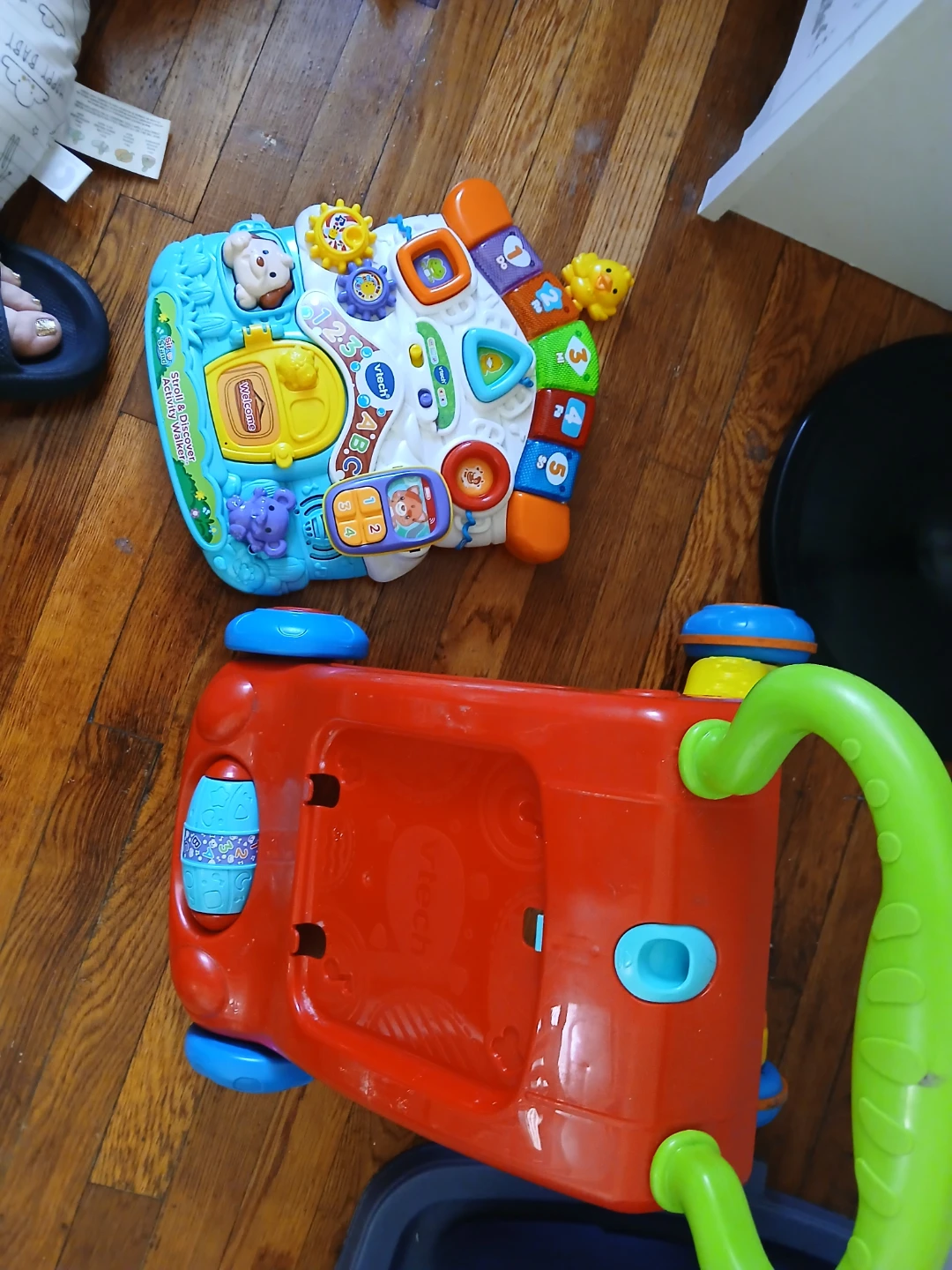 VTech Sit-to-Stand Learning Walker