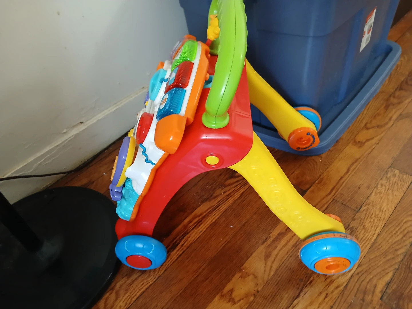 VTech Sit-to-Stand Learning Walker - photo 2