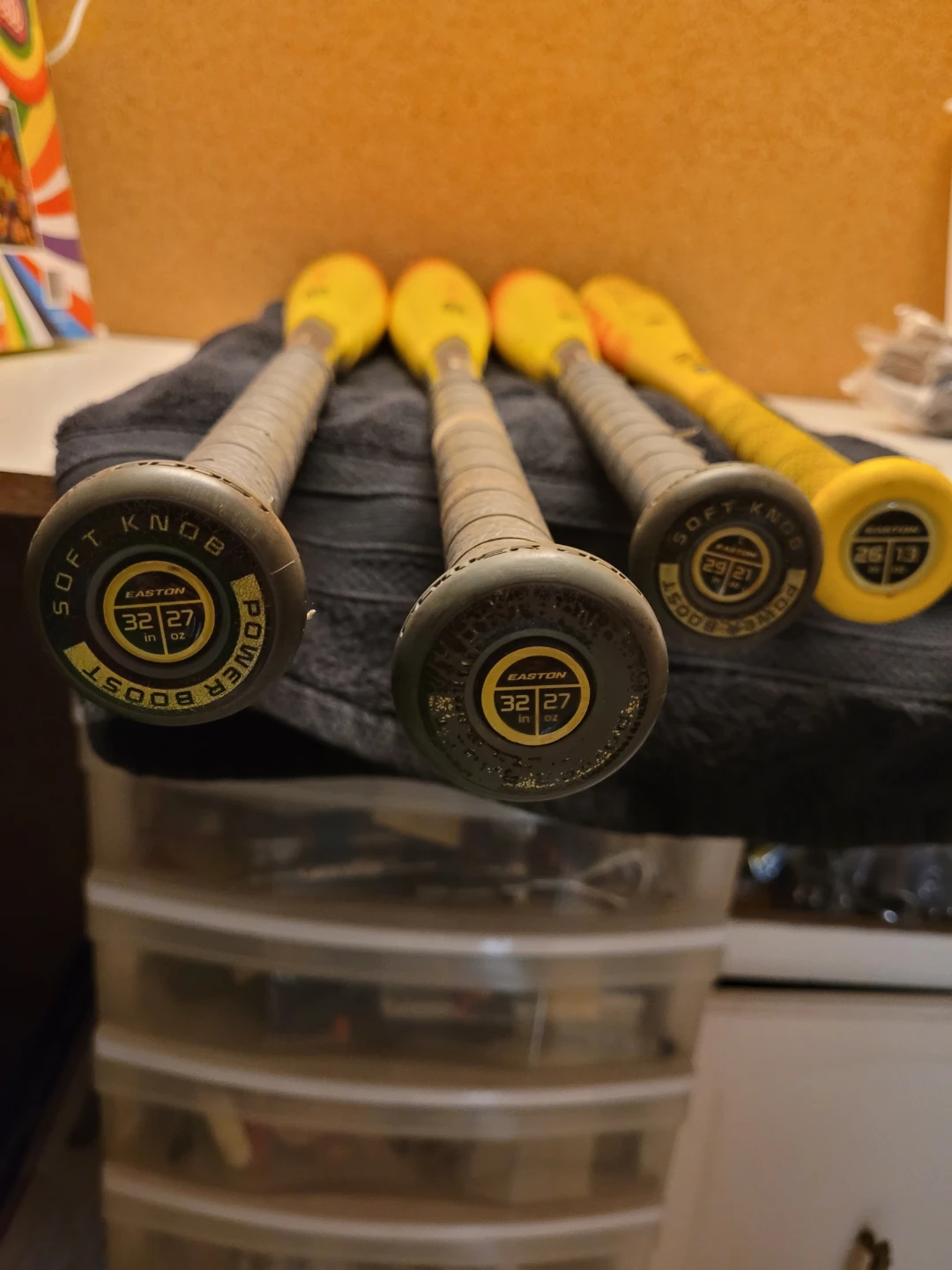 Easton Hype Fire USABaseball Bats - photo 3