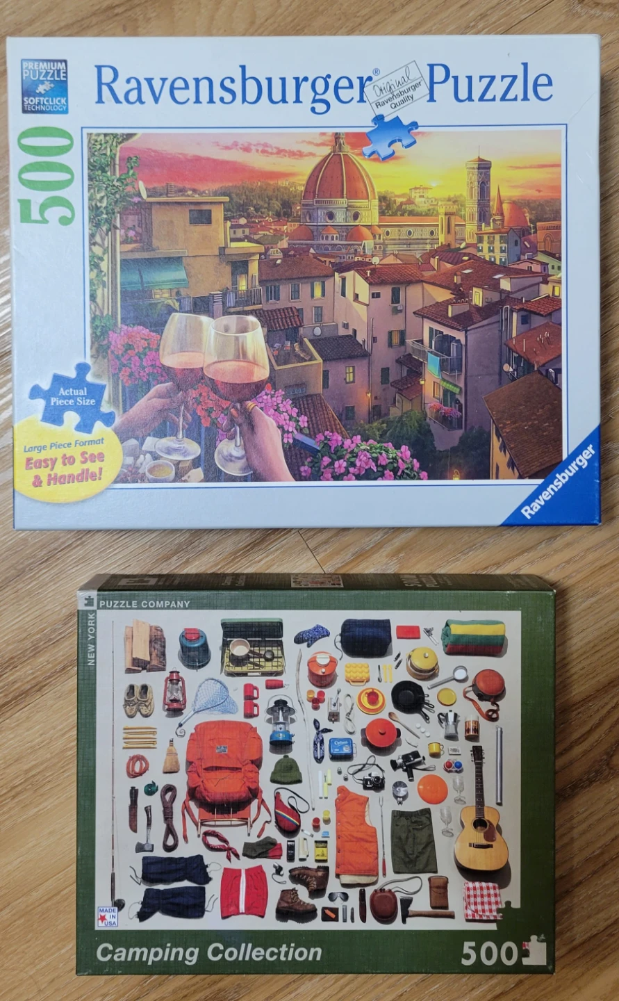 Puzzles - photo 4