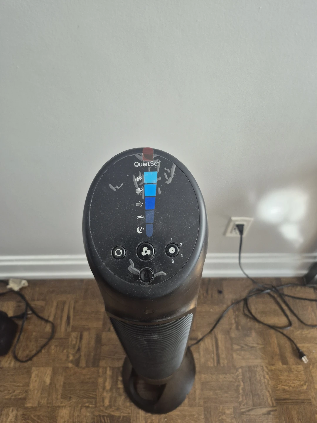 Honeywell QuietSet Tower Fan