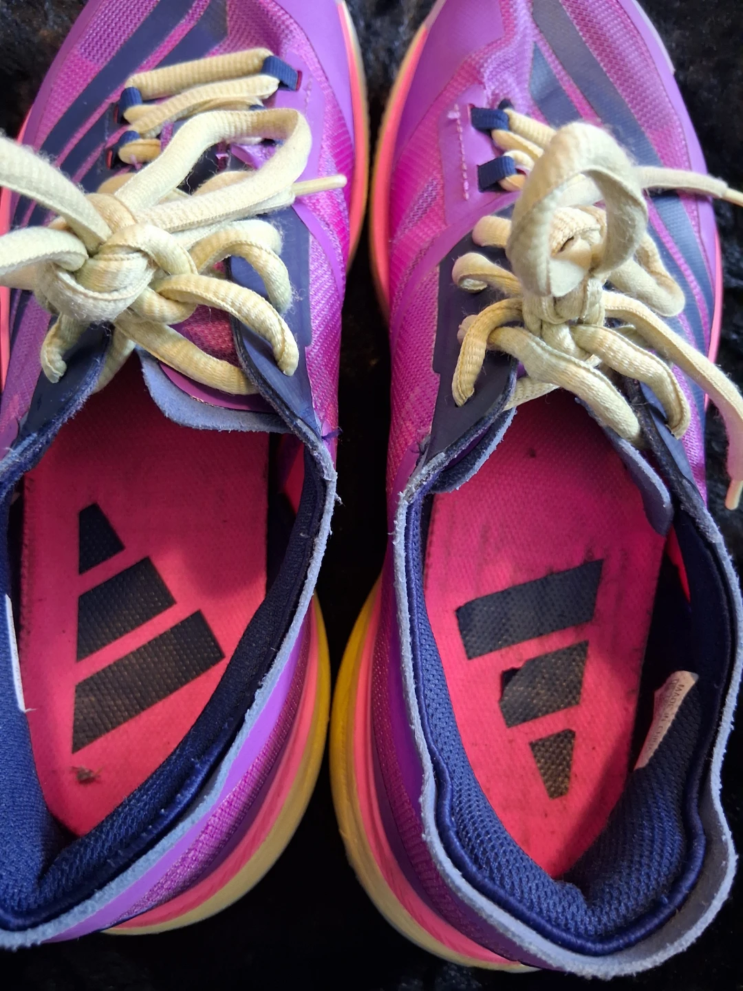 Adidas Running Shoes - photo 3
