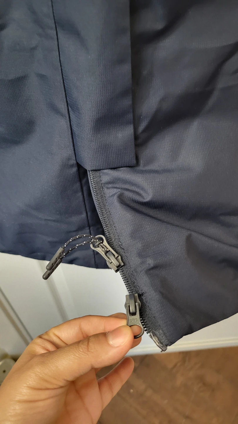 Mountain Warehouse EXTREME Waterproof Down Fill Power Jacket - photo 4
