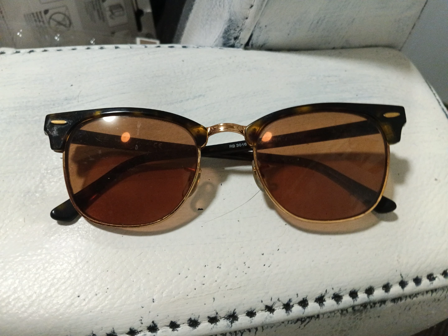 Ray-Ban Clubmaster Sunglasses