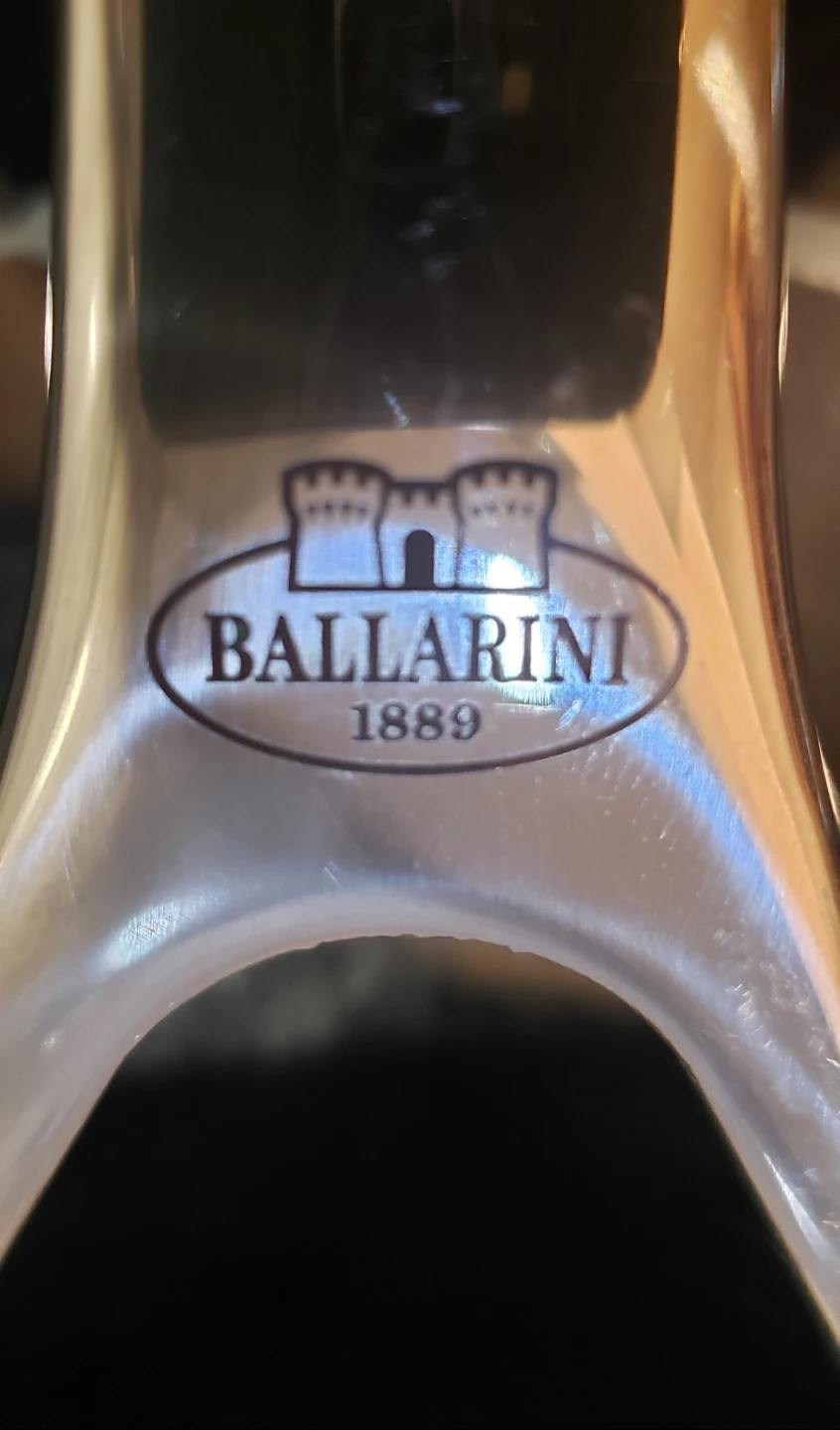 Set of Ballarini 9½-inch & 11-inch Nonstick Frying Pans - photo 2