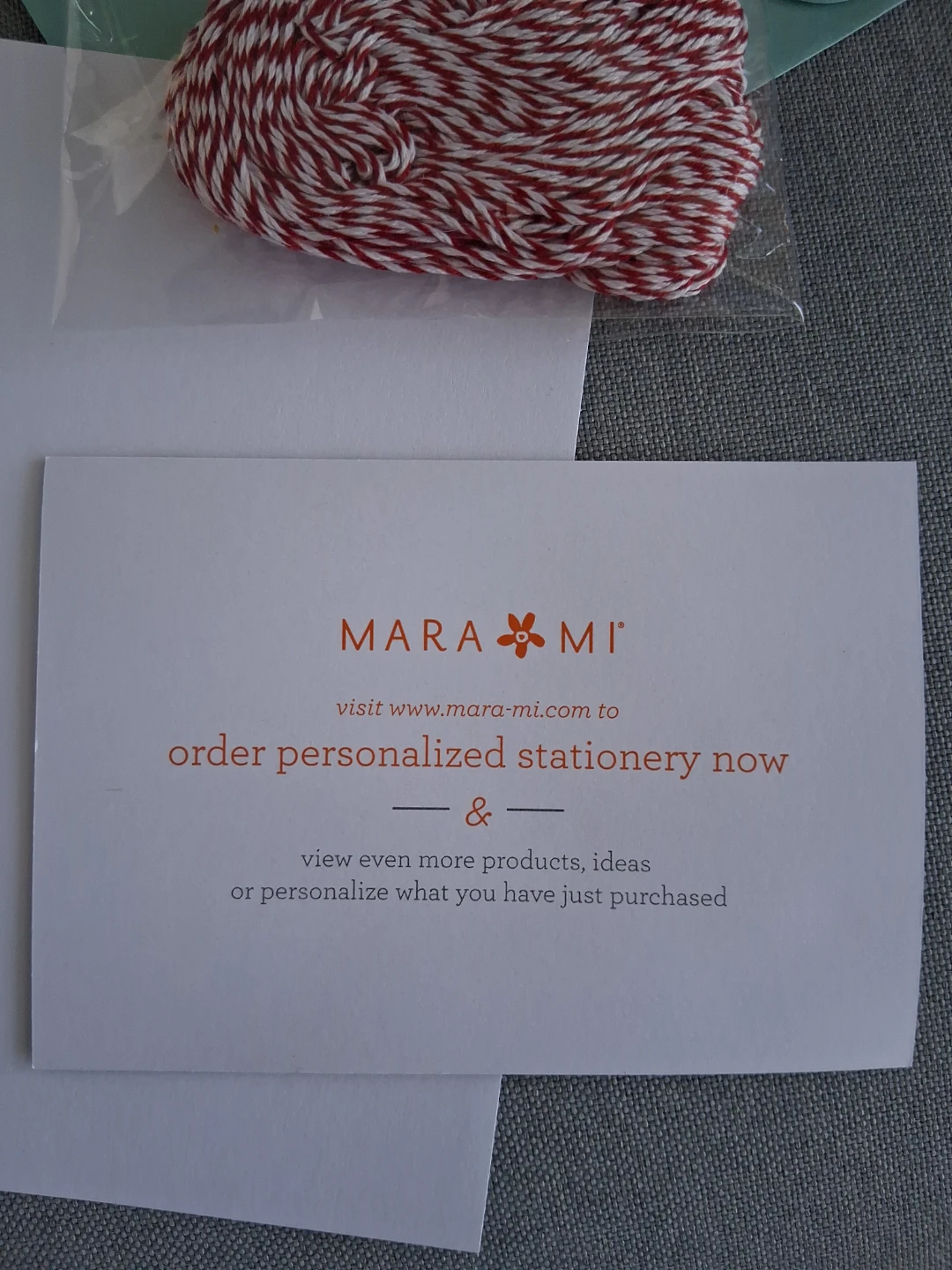 Mara-Mi Imprintable Invitation Suite - 30 Count - photo 5