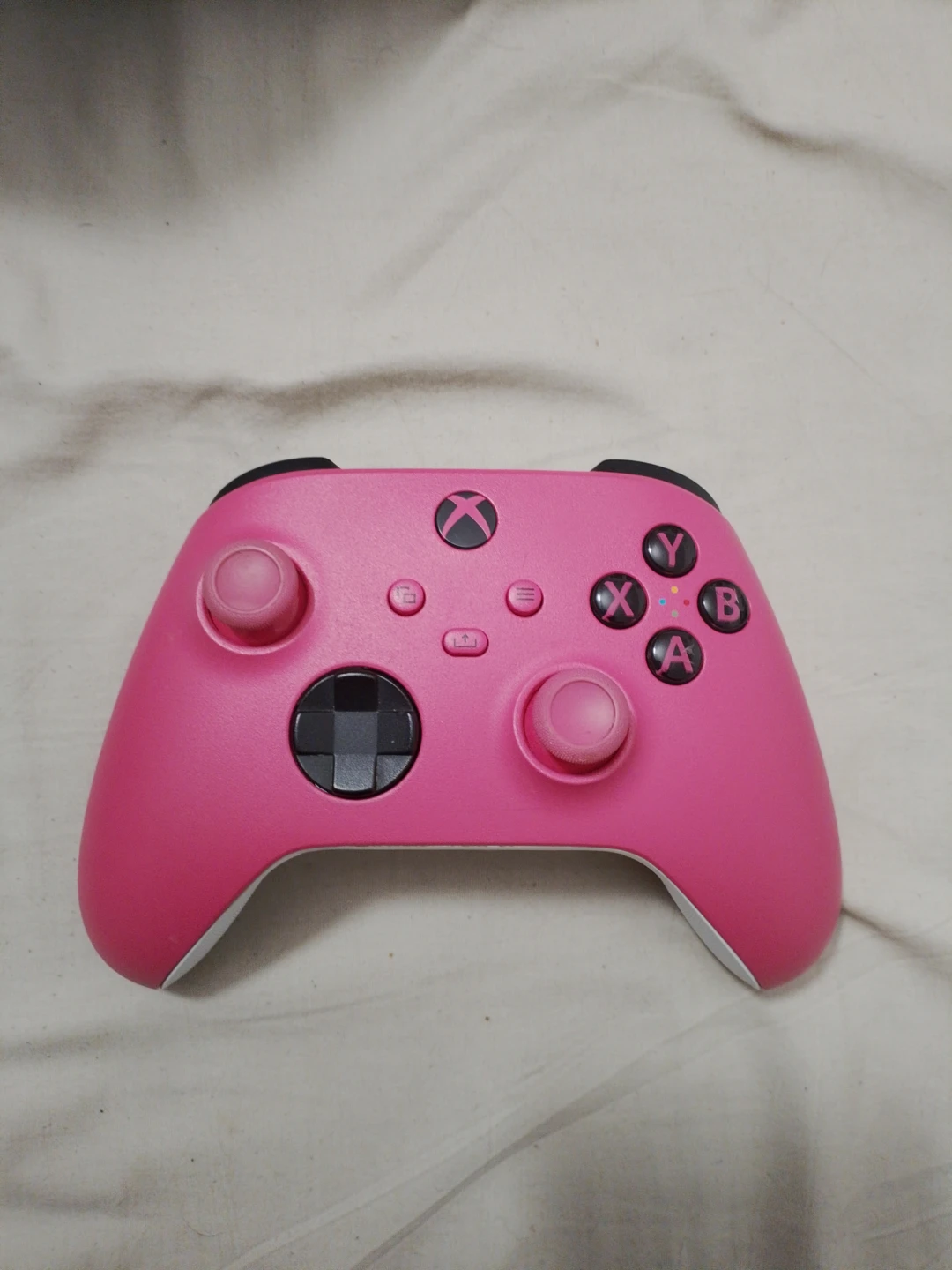 Pink Xbox Wireless Controller