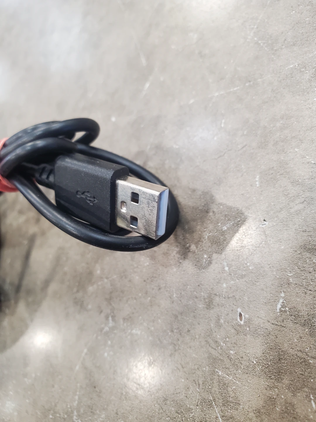 Black USB Switch Joycon Charging Dock Stand - photo 2