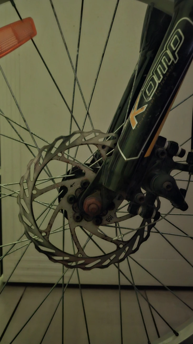 CCM Static 24" Youth Full-Suspension Mountain Bike - photo 5
