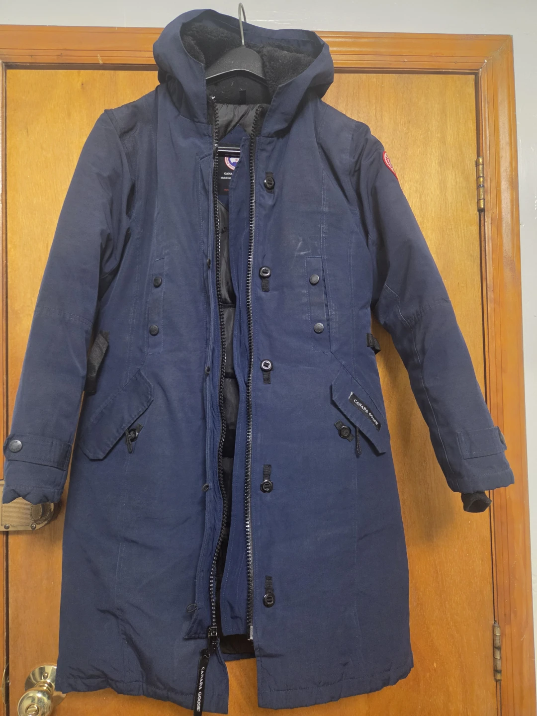 Canada Goose Women's Parka Jacket Size S/P - photo 2