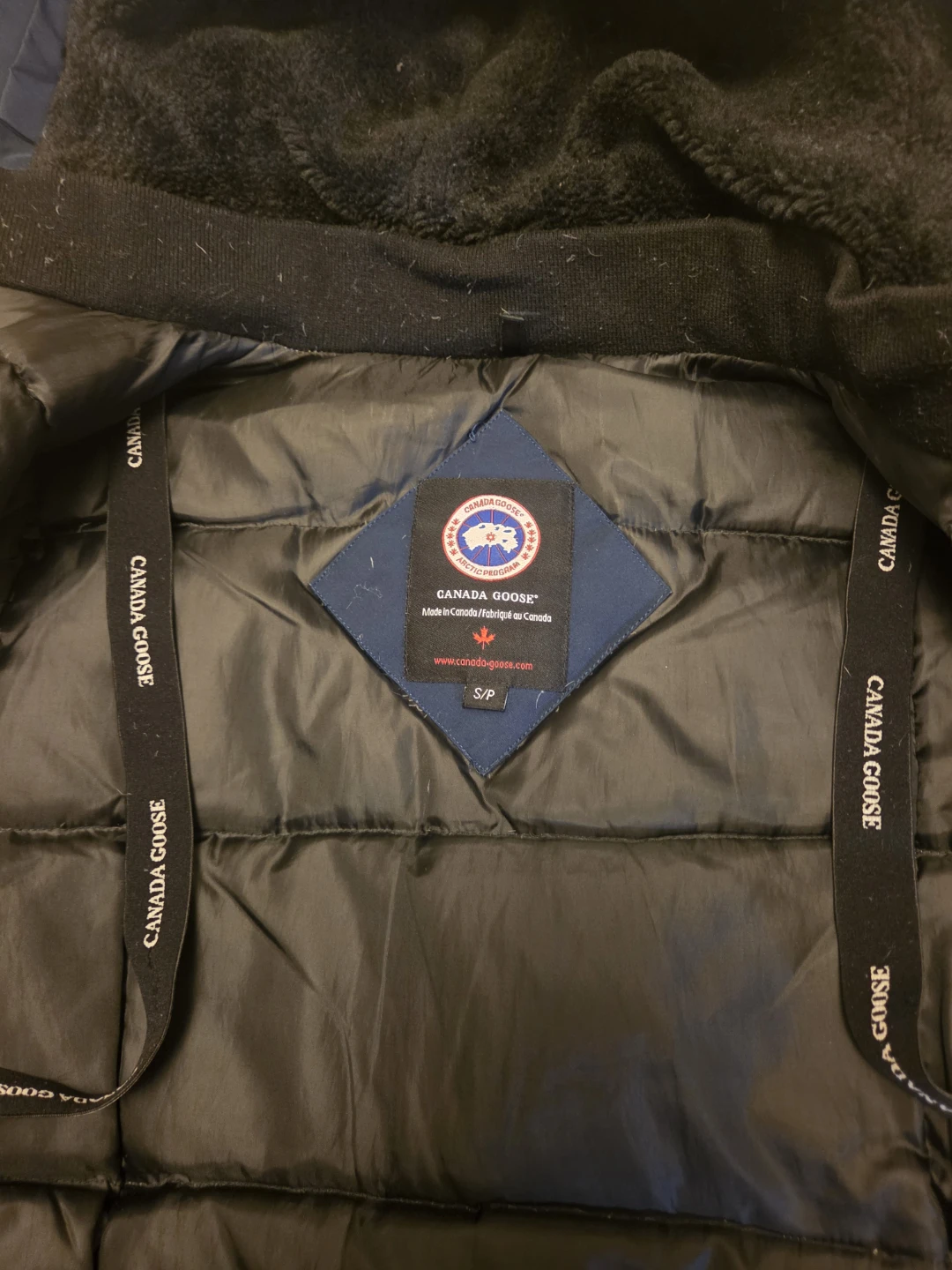 Canada Goose Women's Parka Jacket Size S/P - photo 4