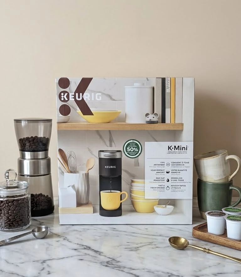 Keurig K-Mini Single Serve Coffee Maker