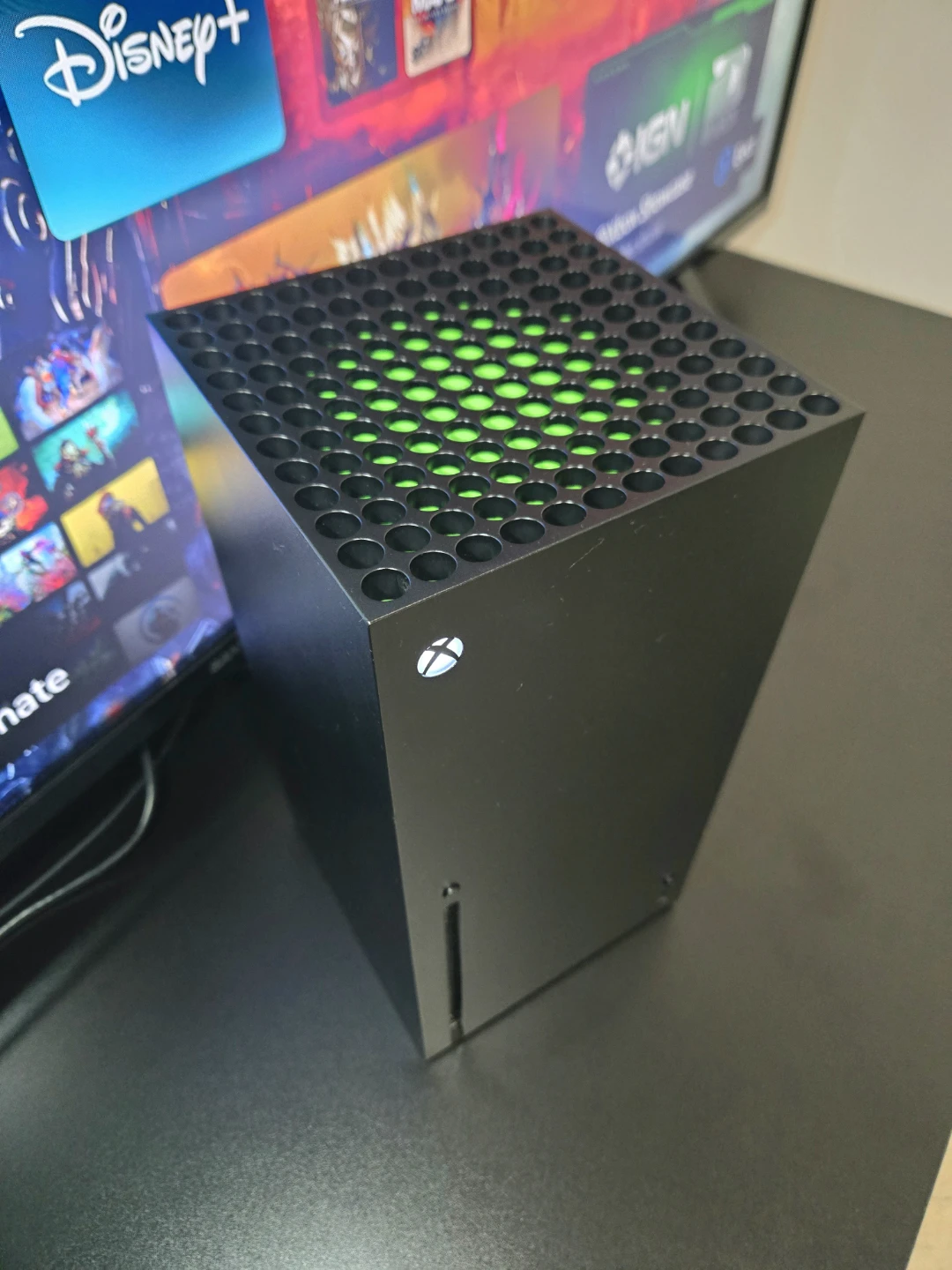 XBOX SERIES X / READY TO PLAY / CLEAN - photo 2