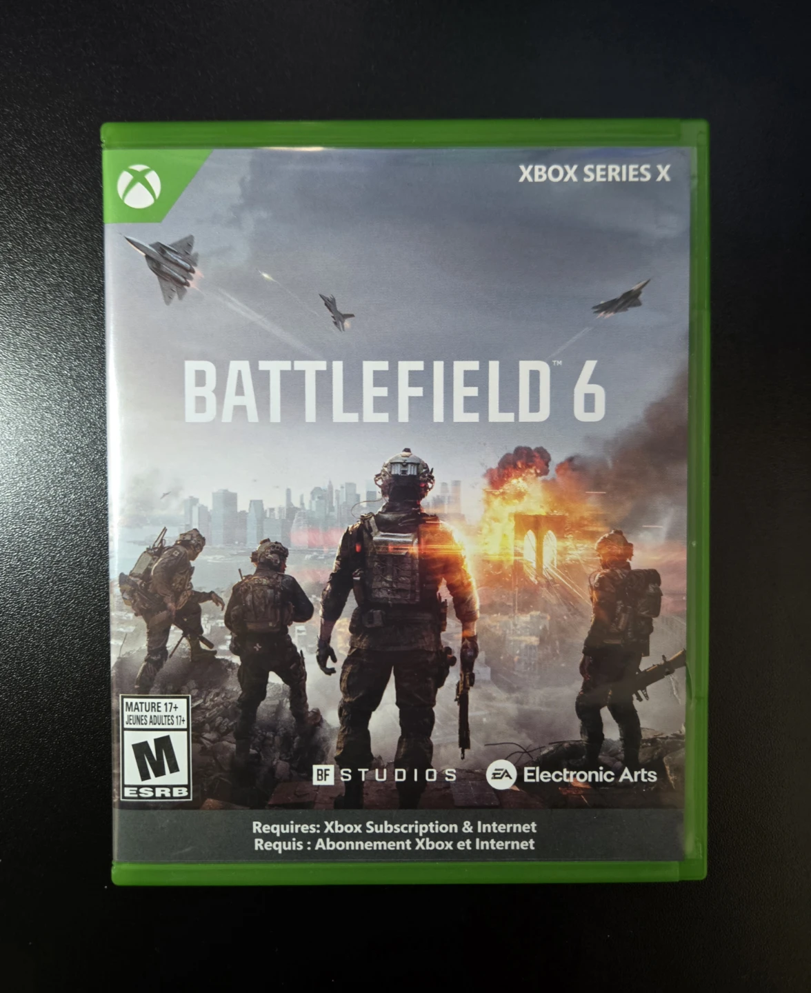 XBOX SERIES X / READY TO PLAY / CLEAN - photo 5