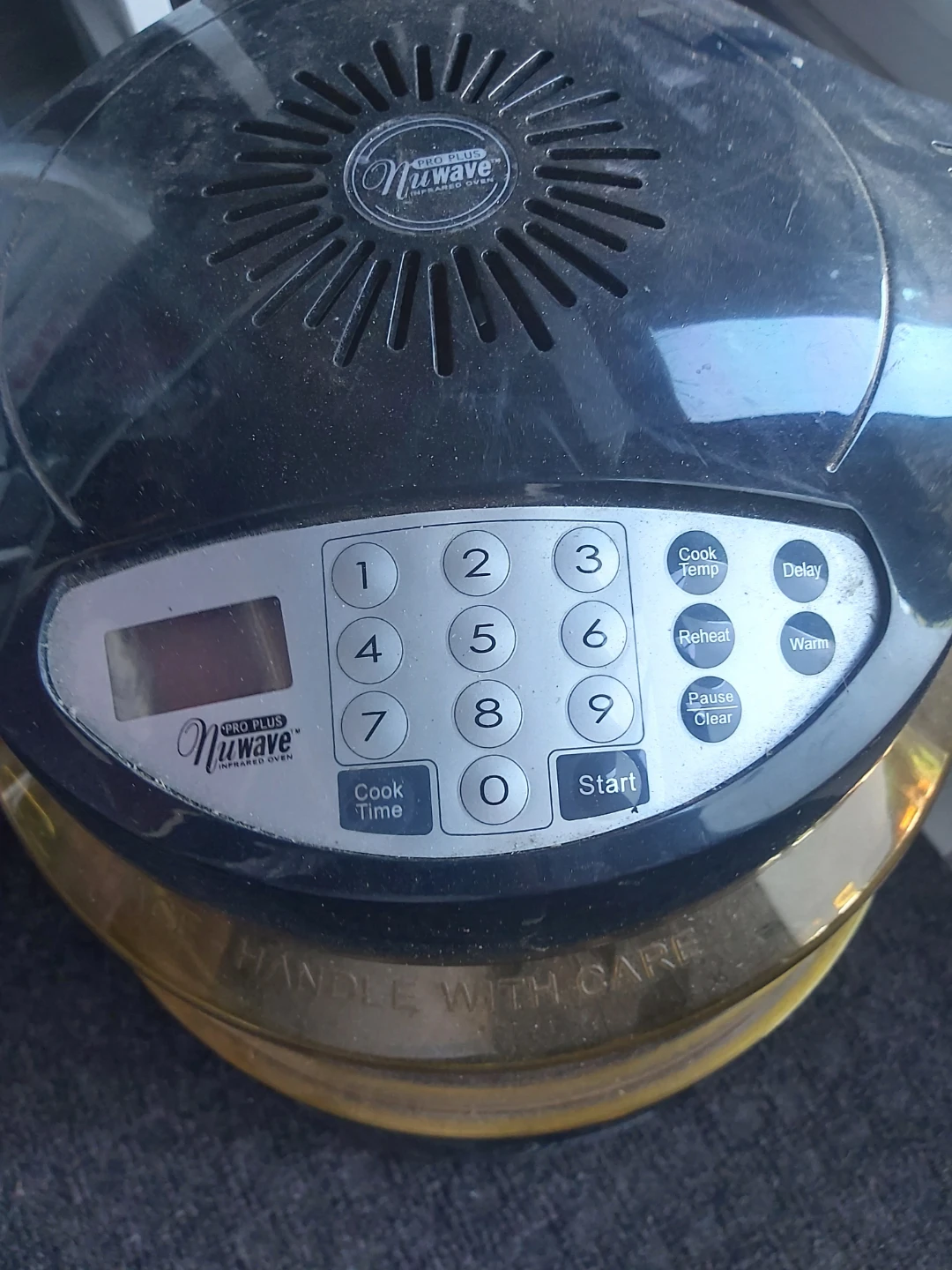 NuWave Pro Plus Infrared Oven - photo 3