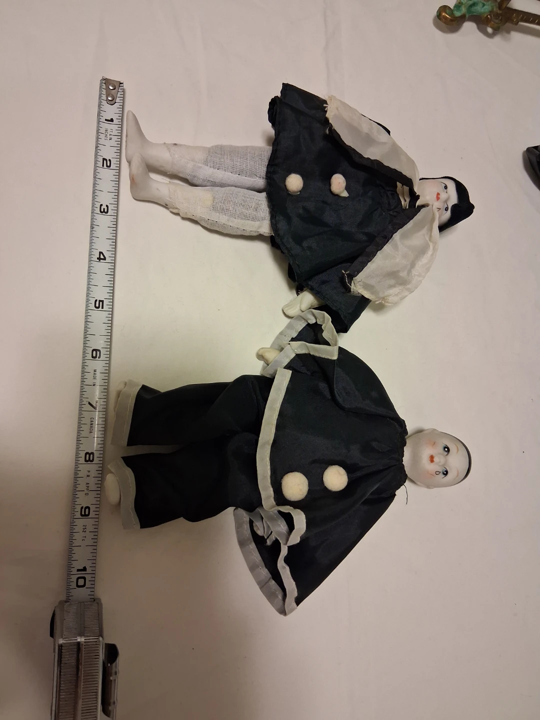 Vintage Clown Dolls (Set of 2) - photo 3