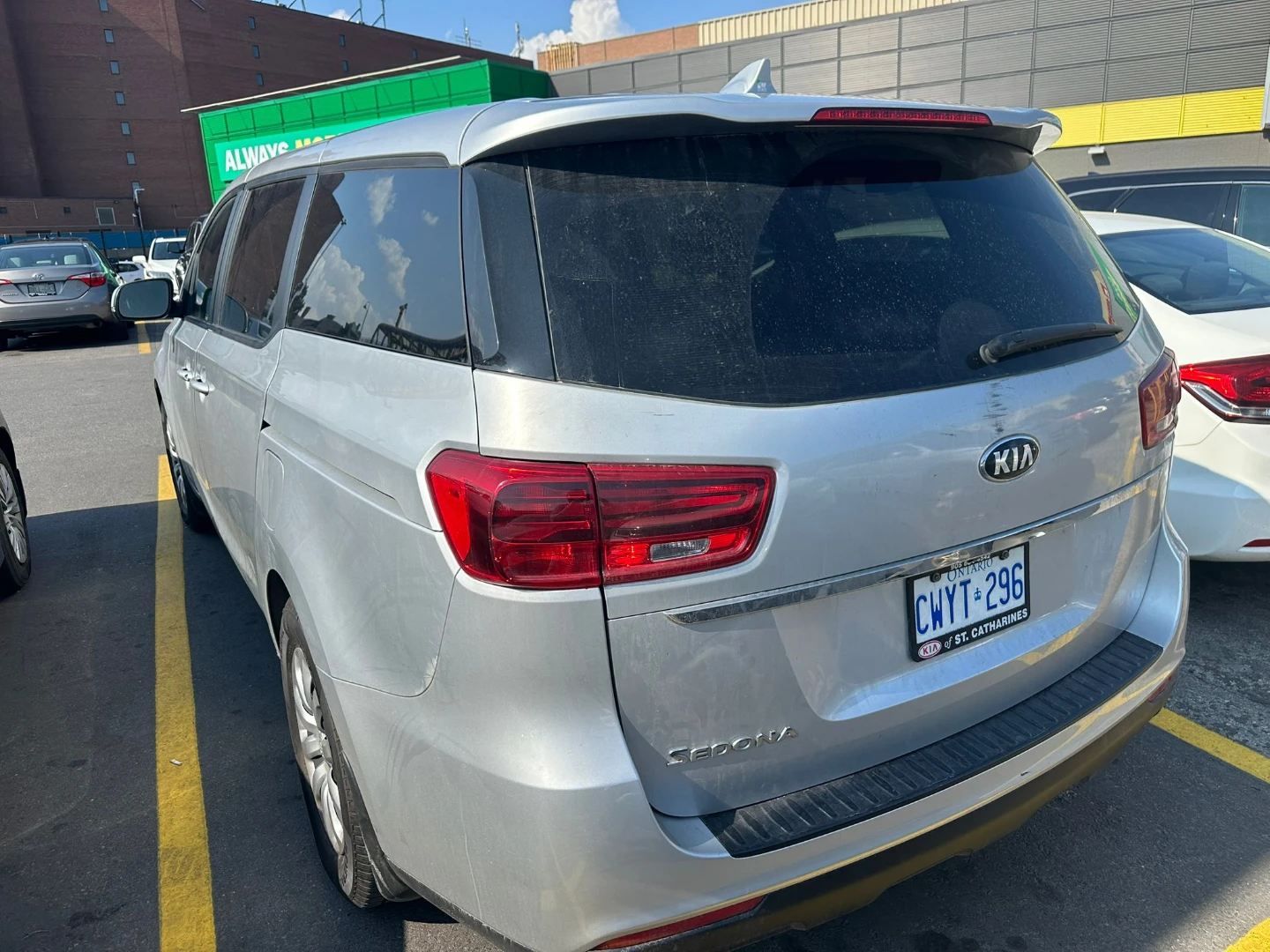 🚗 2019 Kia Sedona – No Accident | Clean Van - photo 2
