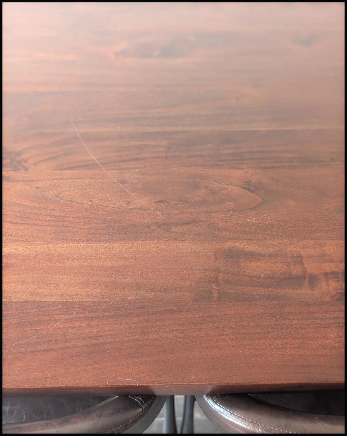 Wazo dining table - photo 4