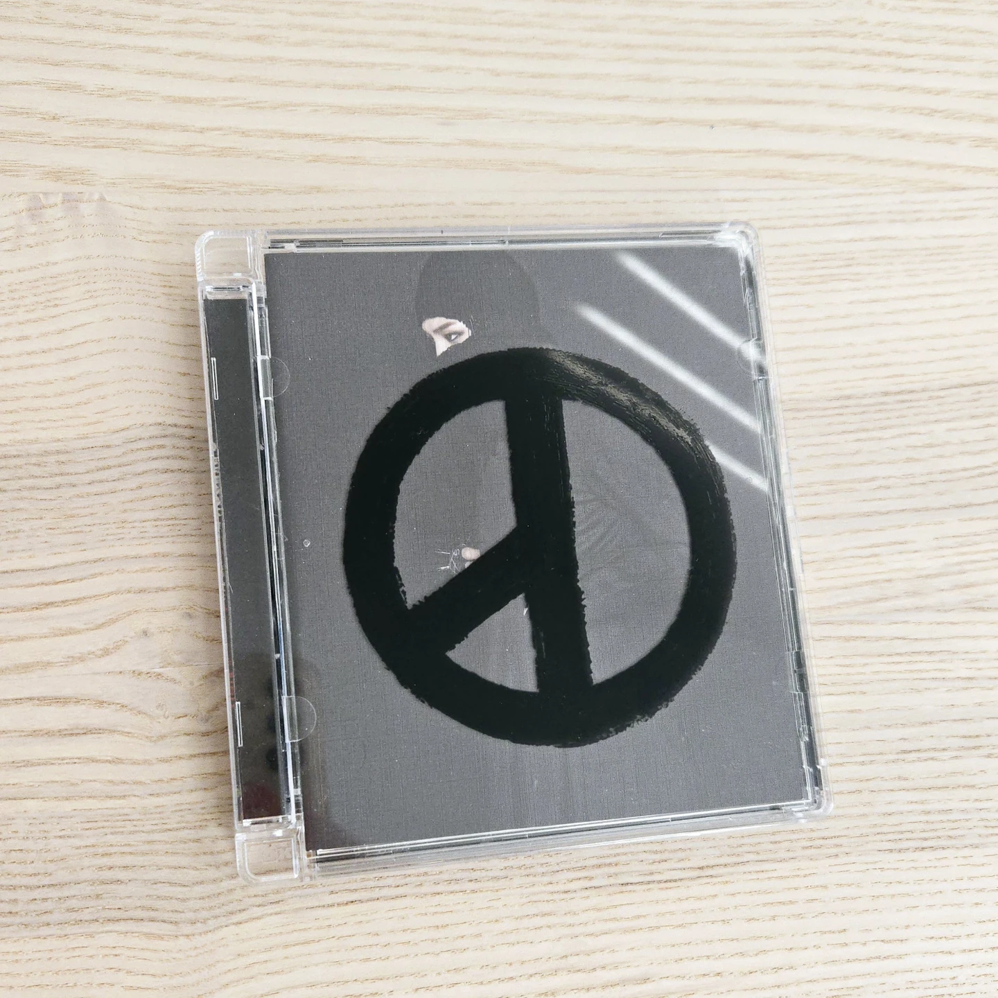 KPOP G-Dragon Album Coup d'Etat - photo 2