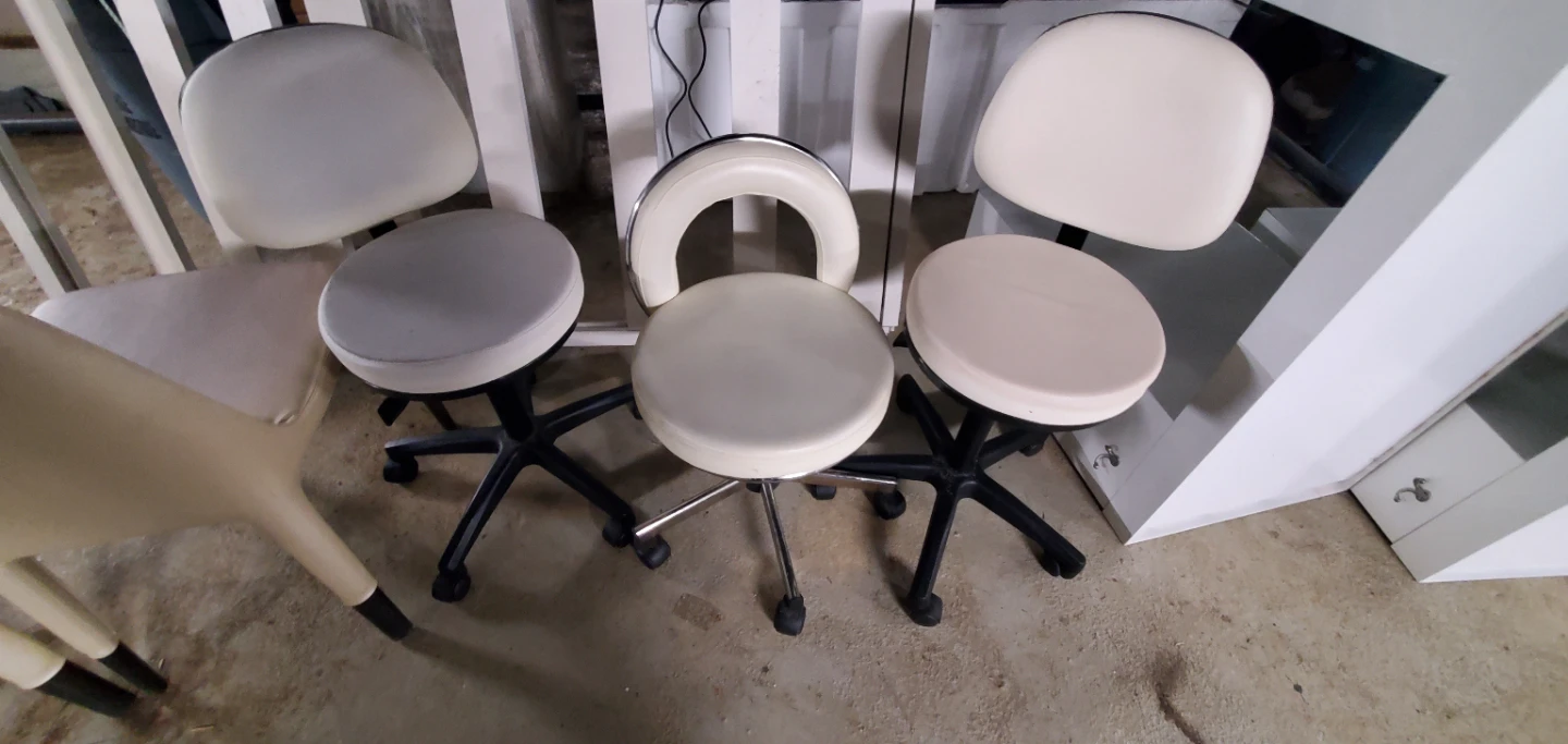 Set of 5 Chairs - Various Styles - photo 3